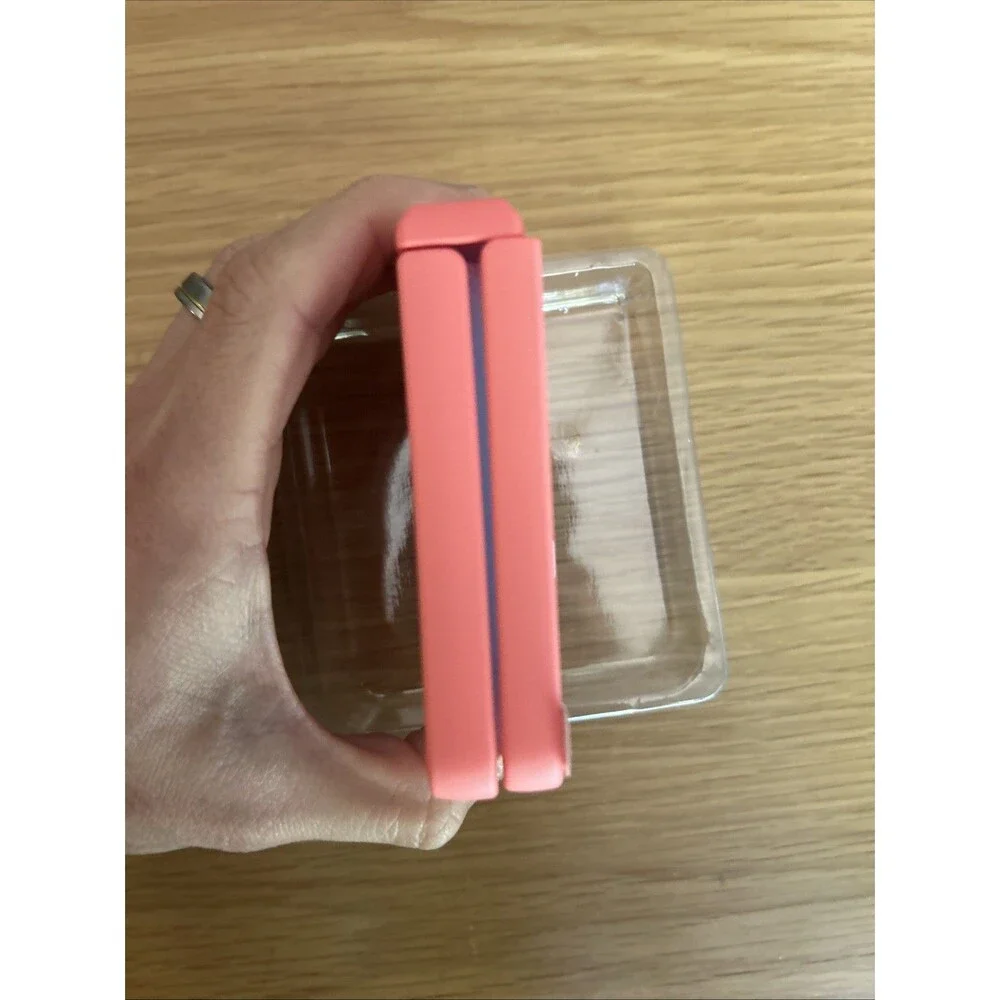 for Galaxy Z Flip 7 Case, with Hidden Kickstand, Built-in Screen Protector, Cora